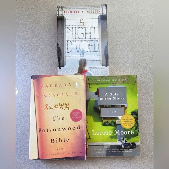 Tragedy, Torment and Triumph Paperback Trio - Picture 1 of 5